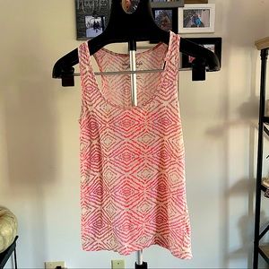 American Eagle Outfitters / Boyfriend Tank / Size Small